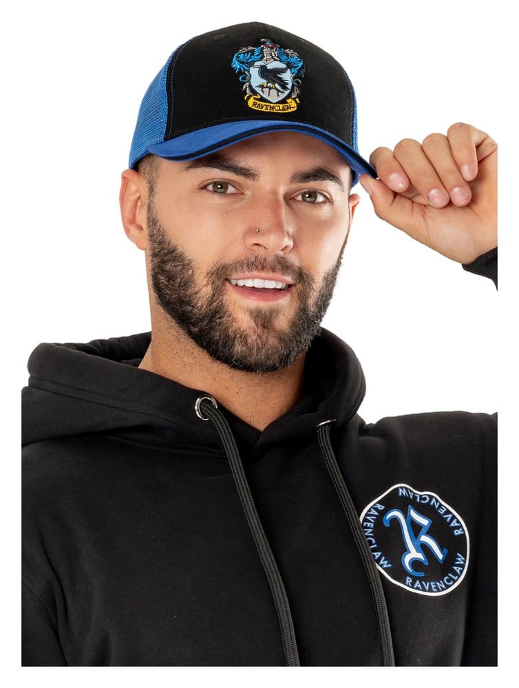 Harry Potter casquette trucker Ravenclaw