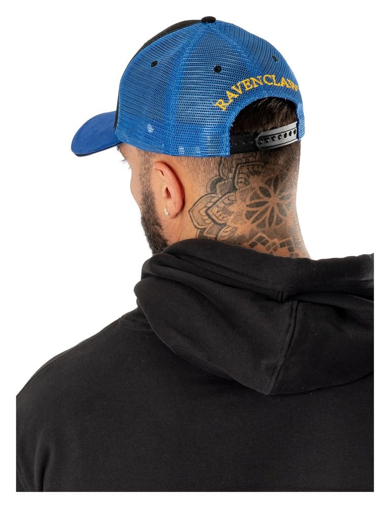 Harry Potter casquette trucker Ravenclaw