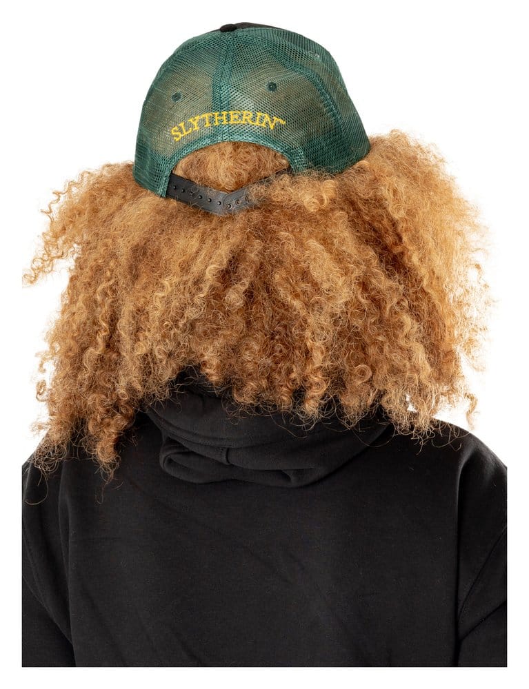 Harry Potter casquette trucker Slytherin