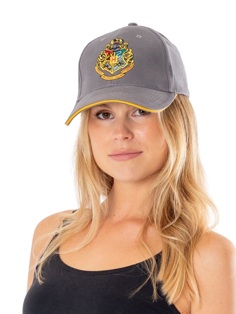 Harry Potter casquette baseball Hogwarts