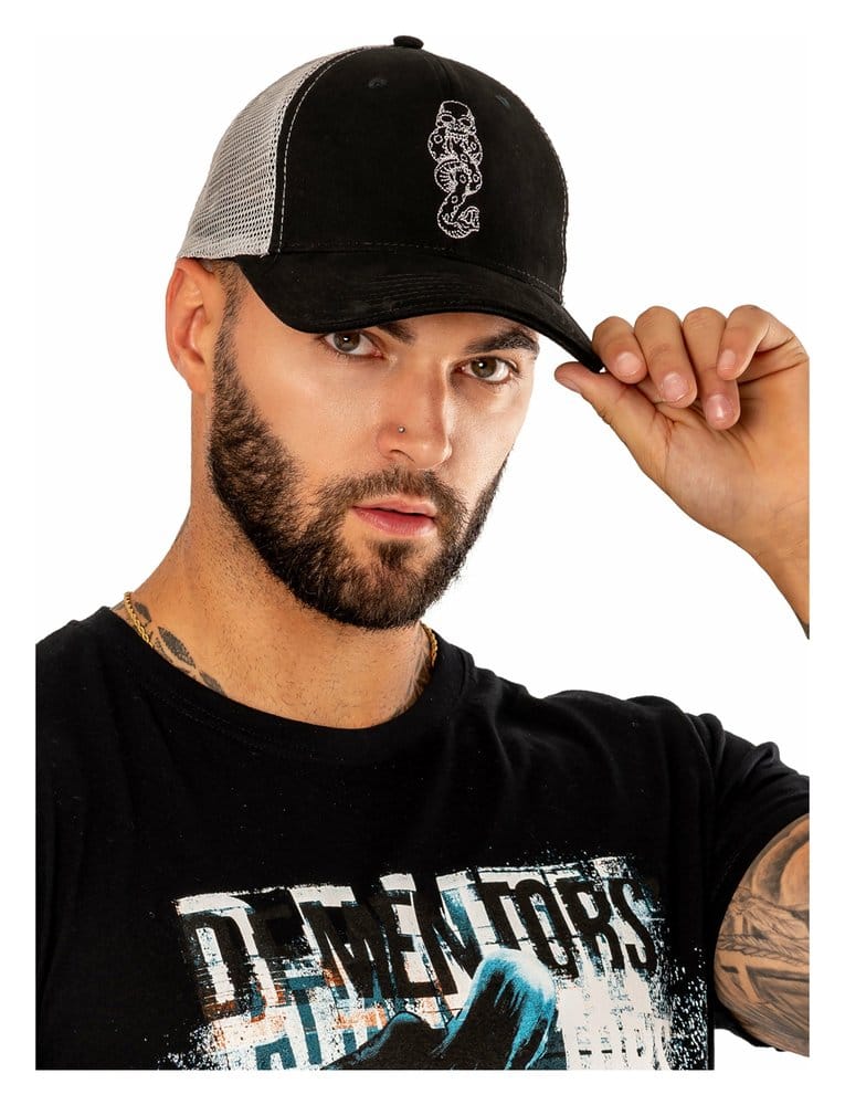 Harry Potter casquette trucker Dark Mark