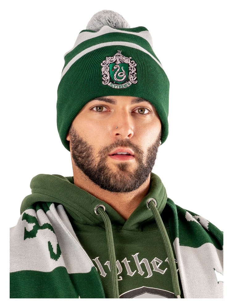 Harry Potter bonnet Slytherin