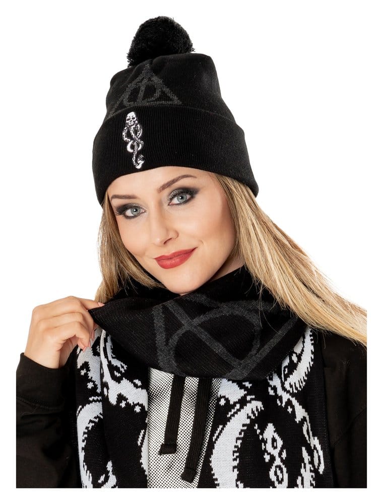 Harry Potter bonnet The Dark Mark