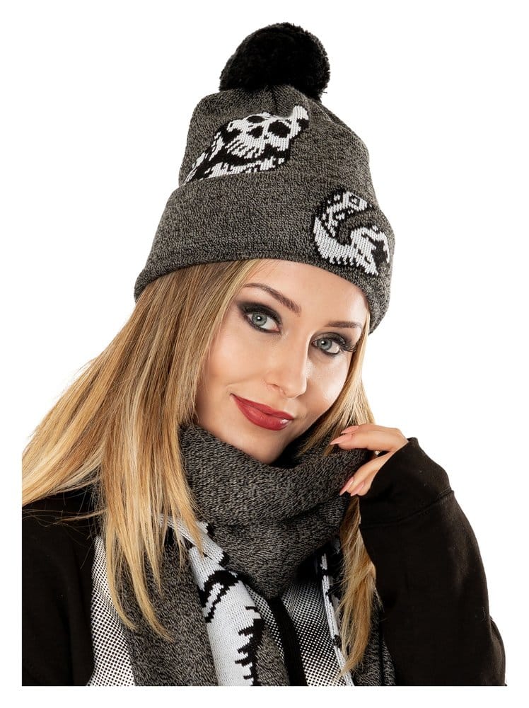 Harry Potter bonnet The Dark Arts