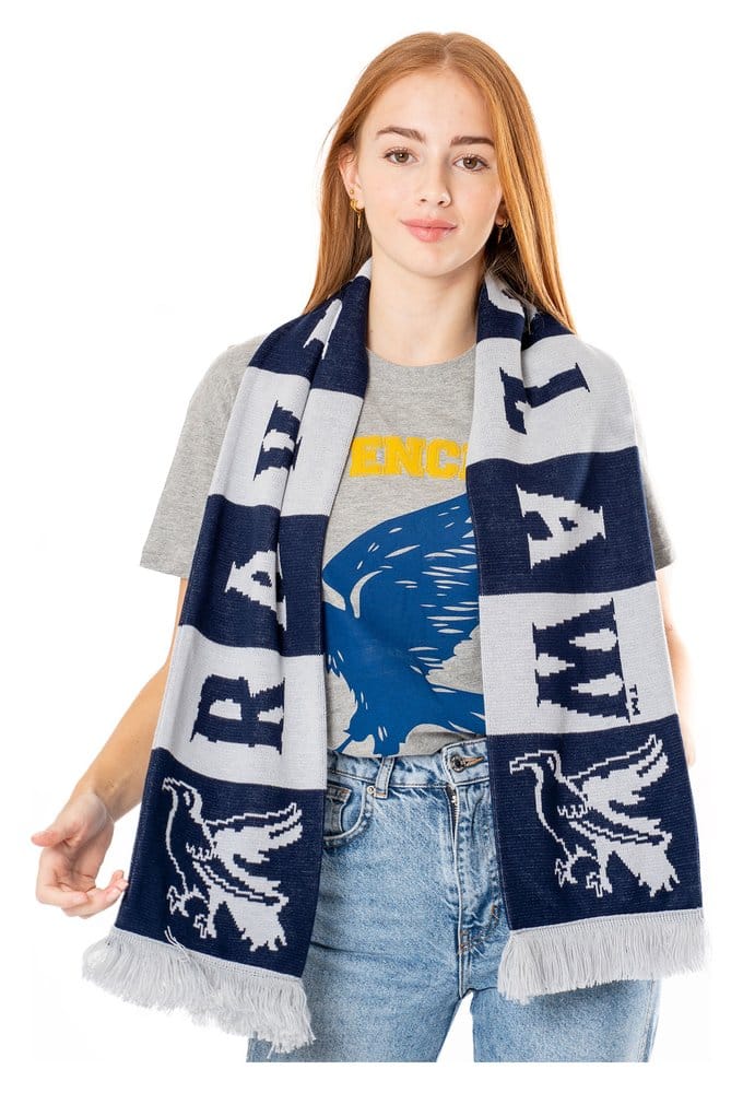 Harry Potter écharpe Ravenclaw