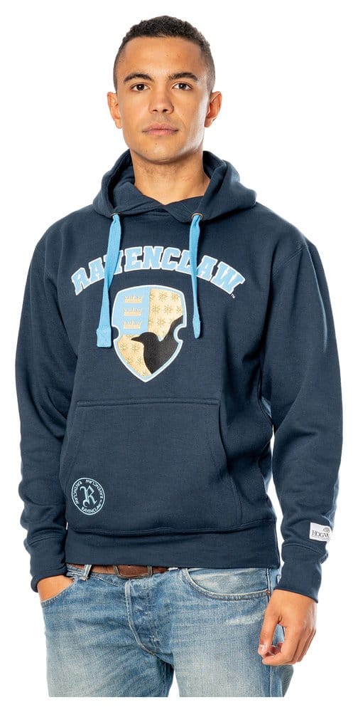 Harry Potter sweater à capuche Ravenclaw Deluxe (XXL)