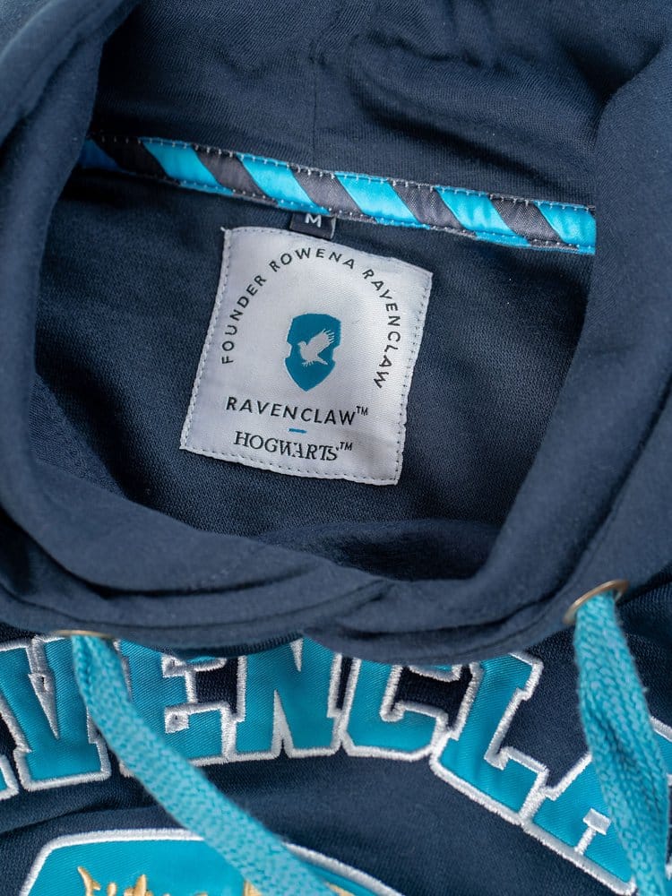 Harry Potter sweater à capuche Ravenclaw Deluxe (XXL)