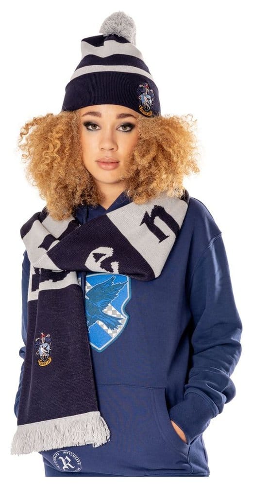 Harry Potter écharpe Ravenclaw Long Length