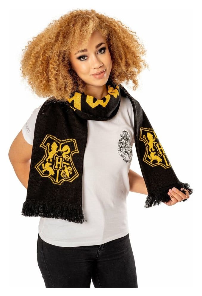 Harry Potter écharpe Hogwarts Reverse Long Length