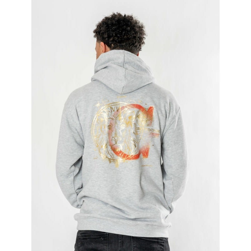 Harry Potter sweater à capuche Gryffindor Zodiac (S)