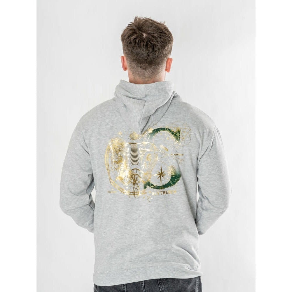 Harry Potter sweater à capuche Slytherin Zodiac (L)