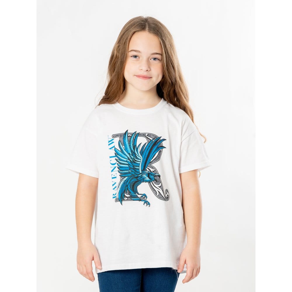 Harry Potter T-Shirt enfant Ravenclaw Mosaic (9-11)