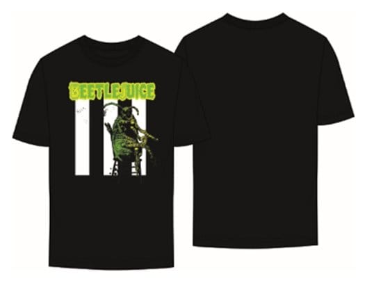 Beetlejuice T-Shirt Beetle (XXL)
