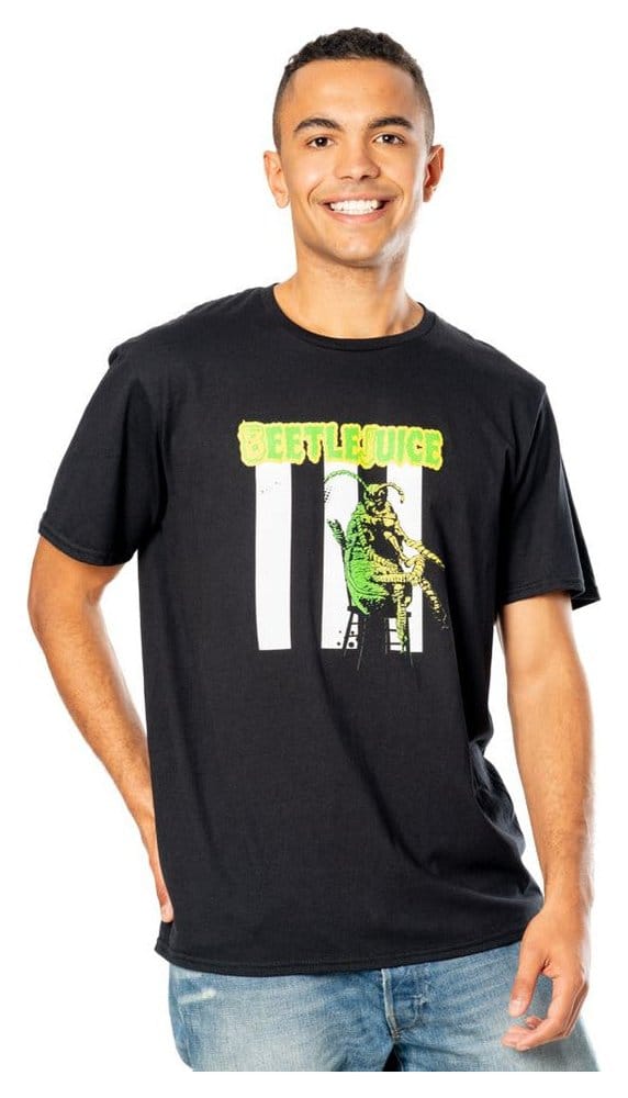 Beetlejuice T-Shirt Beetle (XXL)