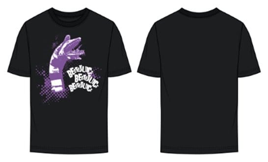 Beetlejuice T-Shirt Sandworm (S)