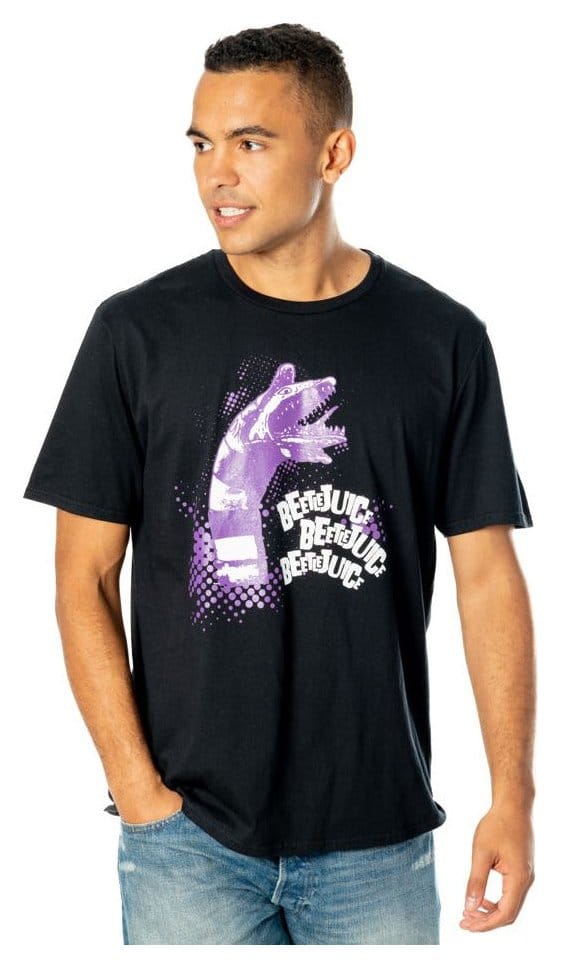 Beetlejuice T-Shirt Sandworm (L)