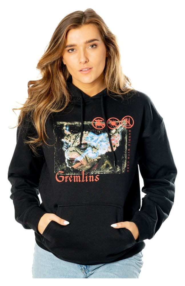 Gremlins sweater à capuche Smoke (XXL)