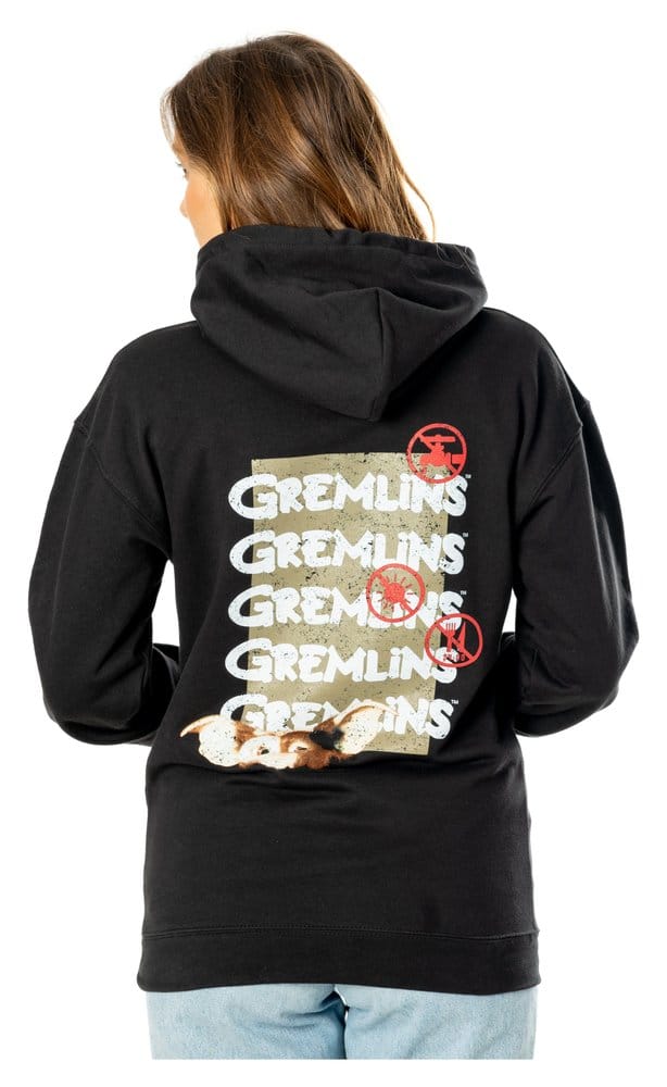 Gremlins sweater à capuche Front Back Tear-Away (XXL)