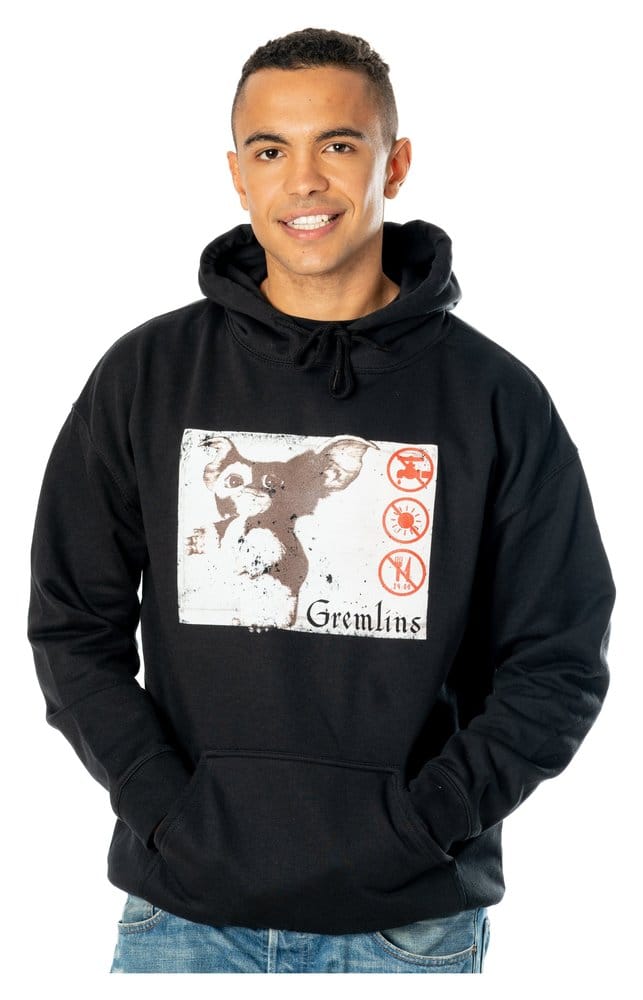 Gremlins sweater à capuche Gizmo (XXL)