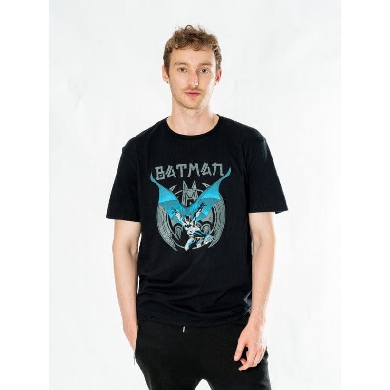 DC Comics T-Shirt Batman Anime Cape (XXL)