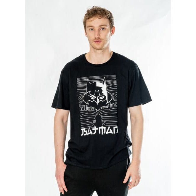 DC Comics T-Shirt Batman Anime City (XXL)