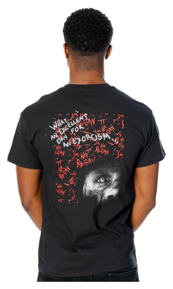 L'Exorciste T-Shirt Excellent Day Reverse (XL)