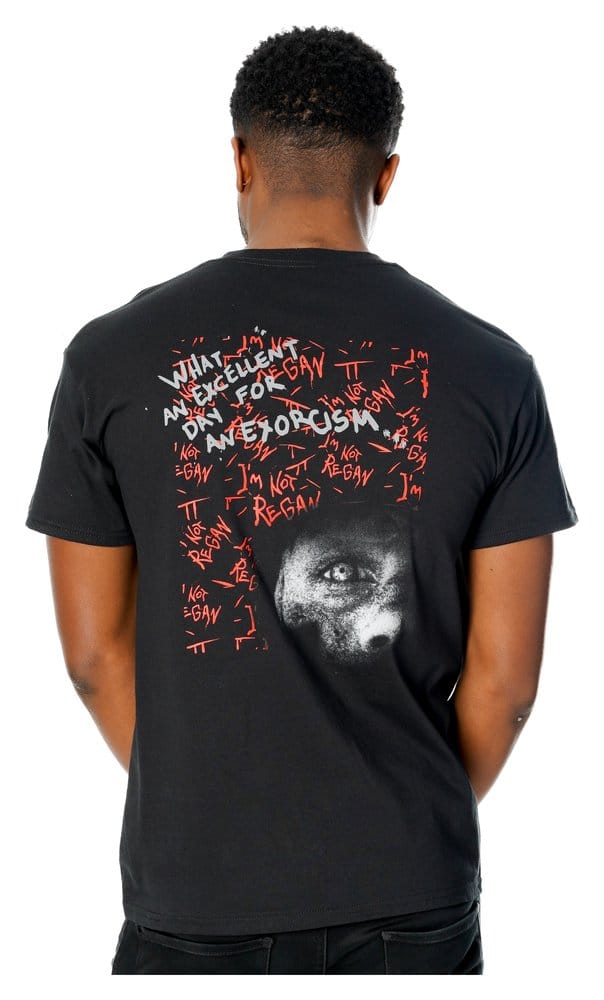 L'Exorciste T-Shirt Excellent Day Reverse (M)
