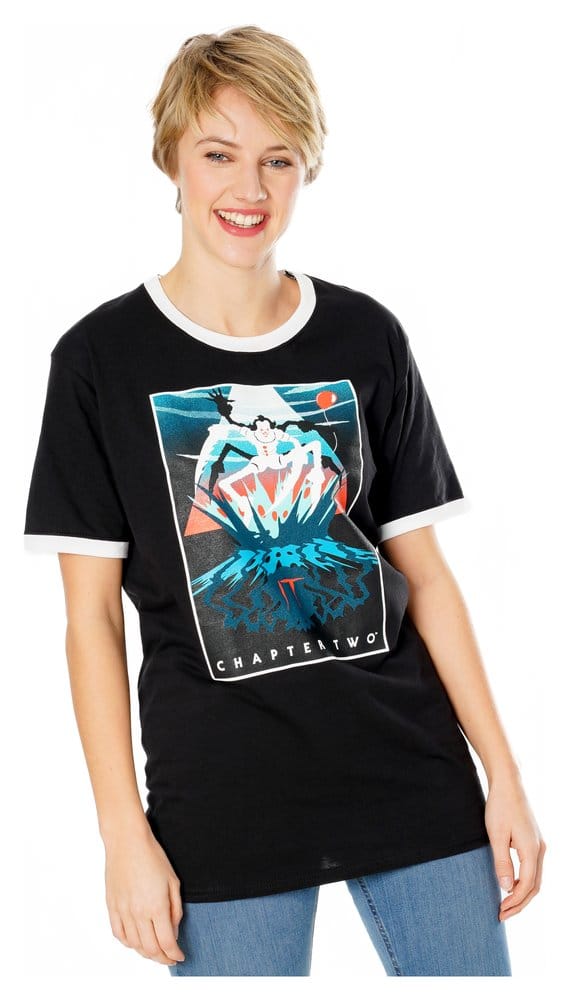 Ça T-Shirt Vintage Sewer Monster (S)