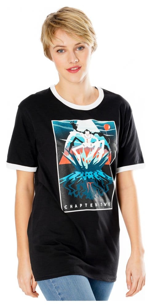 Ça T-Shirt Vintage Sewer Monster (S)