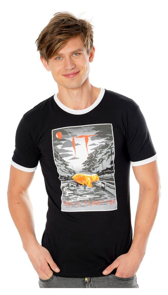 Ça T-Shirt Vintage You'll Float Too (XL)