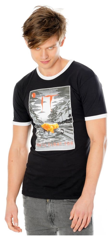 Ça T-Shirt Vintage You'll Float Too (XL)