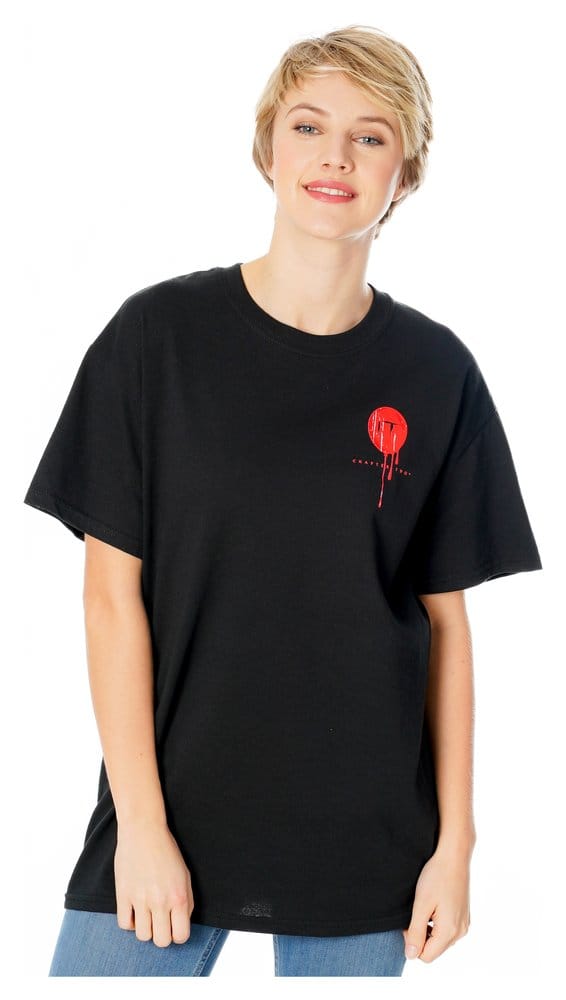 Ça T-Shirt Comes Home Graffiti Reverse (XXL)