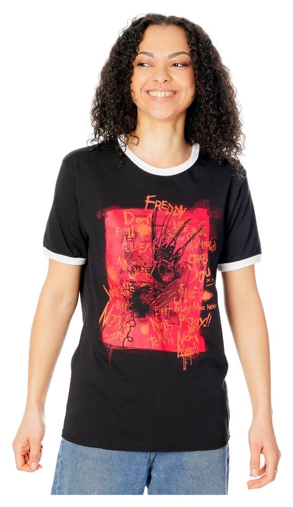 Les Griffes de la nuit T-Shirt Freddy Claw (L)