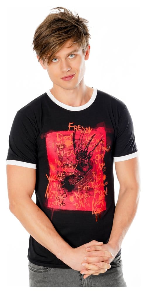 Les Griffes de la nuit T-Shirt Freddy Claw (M)
