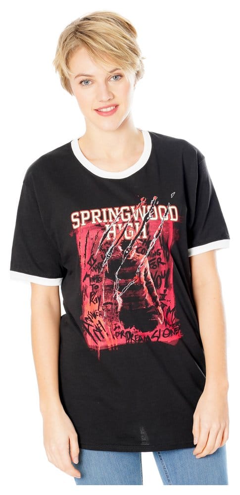 Les Griffes de la nuit T-Shirt Springwood High (XXL)
