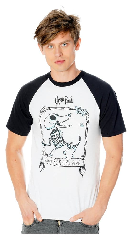Les Noces funèbres T-Shirt Scraps (S)