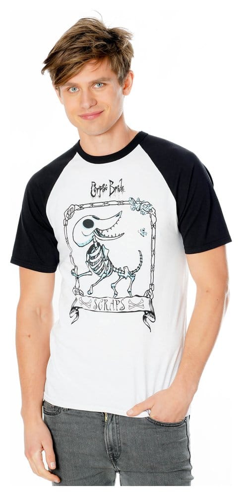 Les Noces funèbres T-Shirt Scraps (M)