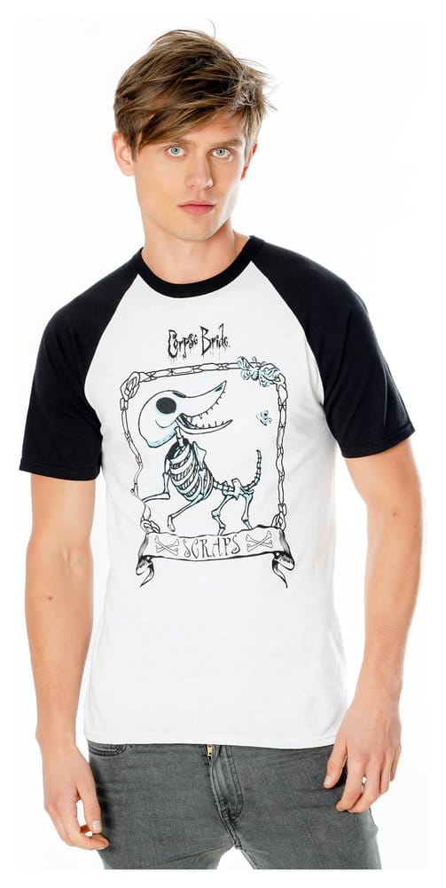 Les Noces funèbres T-Shirt Scraps (S)