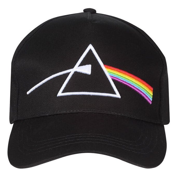 Pink Floyd casquette baseball Hi-Build