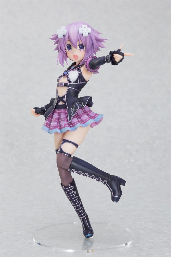 Neptunia Virtual Stars statuette PVC 1/7 Neptune 21 cm