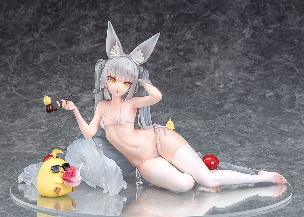 Azur Lane statuette 1/7 Asanagi: Lulled by Rough Seas 17 cm
