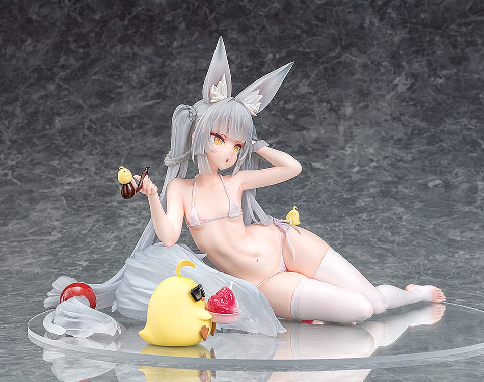 Azur Lane statuette 1/7 Asanagi: Lulled by Rough Seas 17 cm