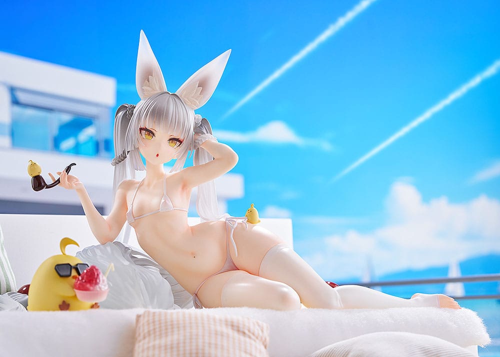 Azur Lane statuette 1/7 Asanagi: Lulled by Rough Seas 17 cm