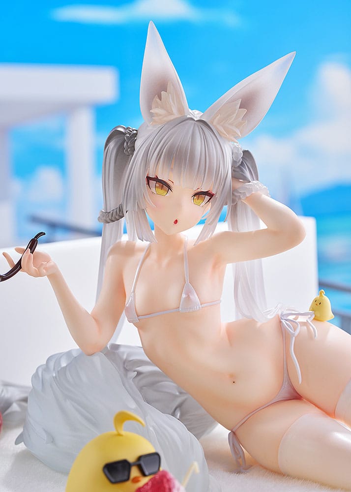 Azur Lane statuette 1/7 Asanagi: Lulled by Rough Seas 17 cm