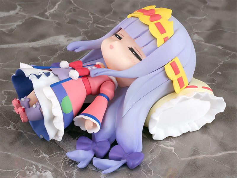 Sleepy Princess in the Demon Castle Nendoroid figurine PVC Princess Syalis 10 cm