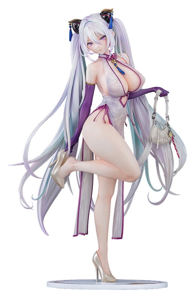 Azur Lane figurine PVC 1/6 Kearsarge Springtime Monitoring 28 cm