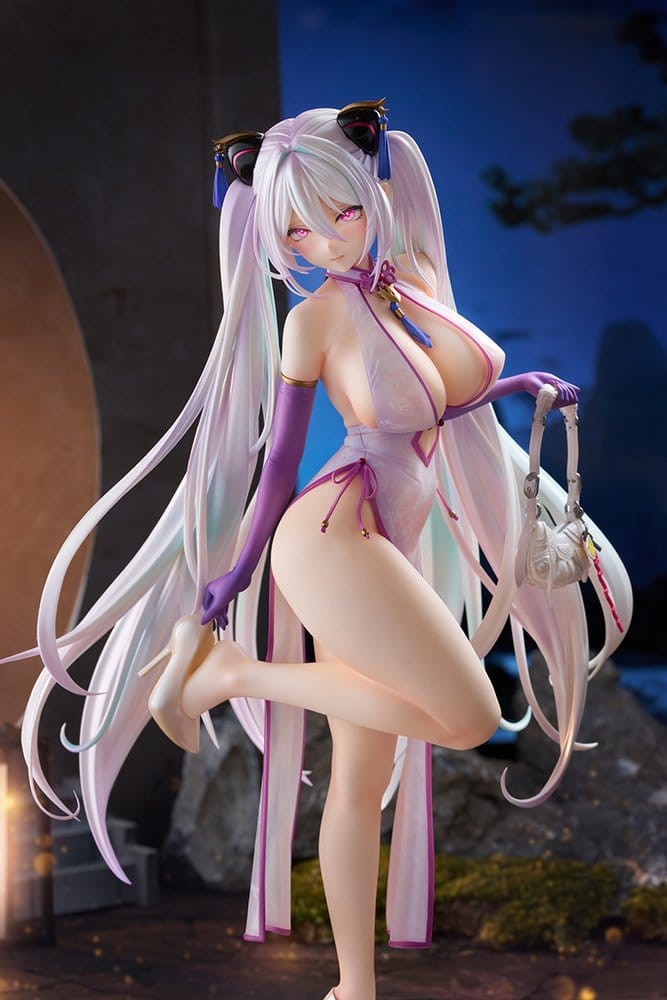 Azur Lane figurine PVC 1/6 Kearsarge Springtime Monitoring 28 cm