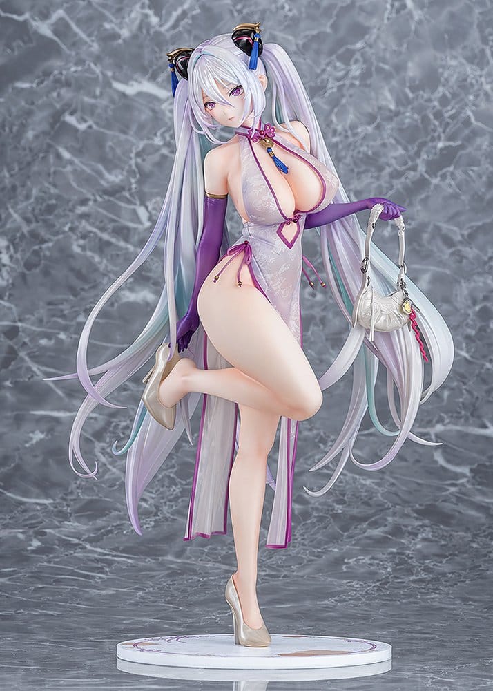Azur Lane figurine PVC 1/6 Kearsarge Springtime Monitoring 28 cm