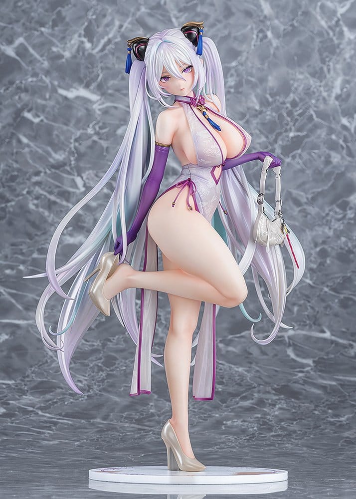 Azur Lane figurine PVC 1/6 Kearsarge Springtime Monitoring 28 cm