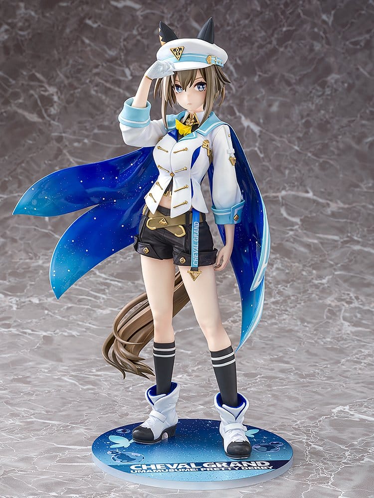 Umamusume: Pretty Derby figurine PVC 1/7 Cheval Grand (re-run) 27 cm